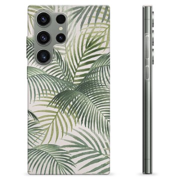 Samsung Galaxy S23 Ultra 5G TPU Case - Tropic