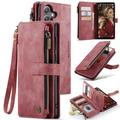 Samsung Galaxy S24 FE Caseme C30 Multifunctional Wallet Case