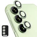 Samsung Galaxy S24 FE Hat Prince Camera Lens Protector - Green