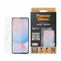 Samsung Galaxy S24 FE PanzerGlass Ultra-Wide Fit EasyAligner Screen Protector - 9H - Transparent