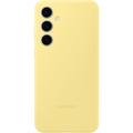 Samsung Galaxy S24 FE Silicone Cover EF-PS721CYEGWW - Yellow