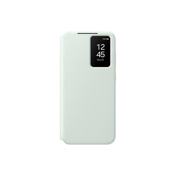 Samsung Galaxy S24 FE Smart View Wallet Cover EF-ZS721CMEGWW - Mint