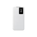 Samsung Galaxy S24 FE Smart View Wallet Cover EF-ZS721CWEGWW - White