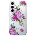 Samsung Galaxy S24 FE Stylish Ultra-Slim TPU Case