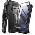 Samsung Galaxy S24 FE Supcase Unicorn Beetle Pro Hybrid Case - Black