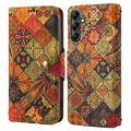 Samsung Galaxy S24 Four Seasons Wallet Case - Autumn