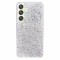 Samsung Galaxy S24 Glitter Flakes TPU Case