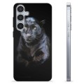 Samsung Galaxy S24+ TPU Case - Black Panther