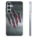 Samsung Galaxy S24+ TPU Case - Claws