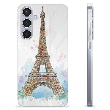 Samsung Galaxy S24+ TPU Case - Paris