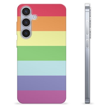 Samsung Galaxy S24+ TPU Case - Pride