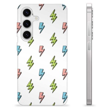 Samsung Galaxy S24 TPU Case - Flashes