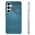 Samsung Galaxy S24 TPU Case - Jeans