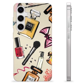 Samsung Galaxy S24 TPU Case - Makeup