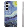 Samsung Galaxy S24 TPU Case - Night Sky