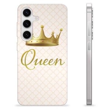 Samsung Galaxy S24 TPU Case - Queen