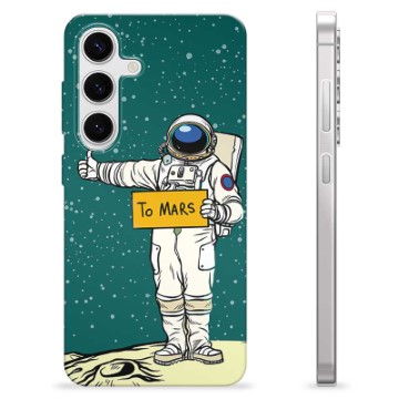 Samsung Galaxy S24 TPU Case - To Mars