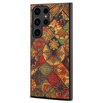 Samsung Galaxy S24 Ultra Four Seasons Hybrid Case - Autumn