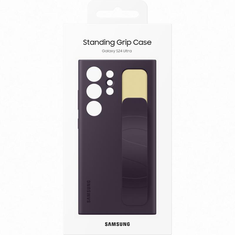 Samsung Galaxy S24 Ultra Standing Grip Case Ef Gs928ceegww 0955