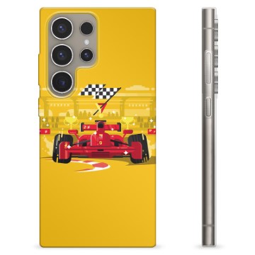 Samsung Galaxy S24 Ultra TPU Case - Formula Car