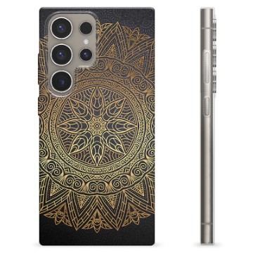 Samsung Galaxy S24 Ultra TPU Case - Mandala