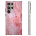 Samsung Galaxy S24 Ultra TPU Case - Pink Quartz