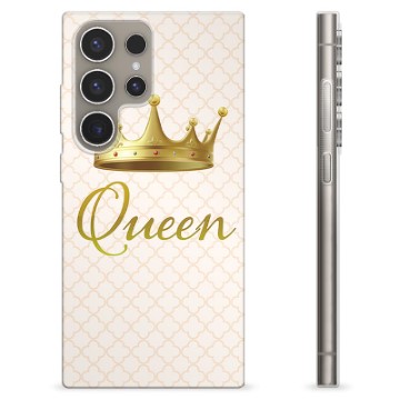 Samsung Galaxy S24 Ultra TPU Case - Queen