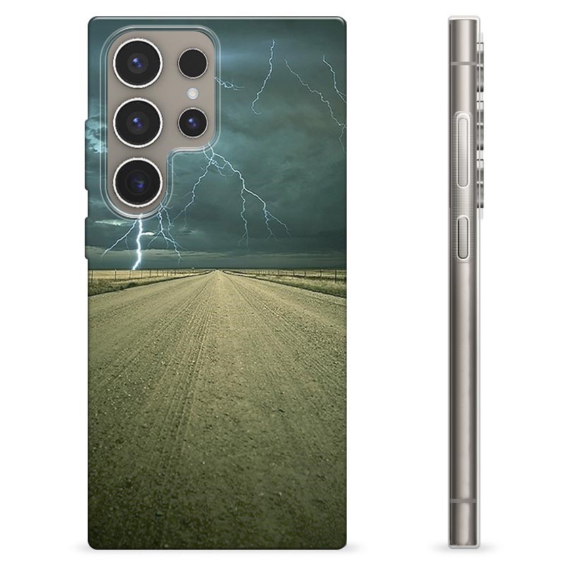 Samsung Galaxy S24 Ultra Tpu Case Storm 1069