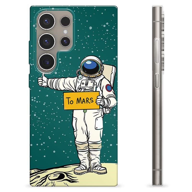 Samsung Galaxy S24 Ultra Tpu Case To Mars 3345