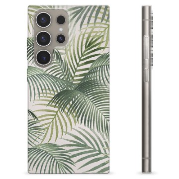 Samsung Galaxy S24 Ultra TPU Case - Tropic