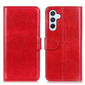 Samsung Galaxy S24 Wallet Case with Magnetic Closure