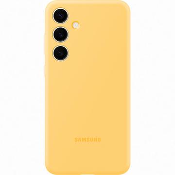 Samsung Galaxy S24+ Silicone Cover EF-PS926TYEGWW - Yellow