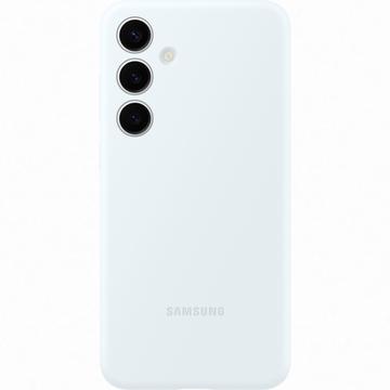 Samsung Galaxy S24+ Silicone Cover EF-PS926TWEGWW - White