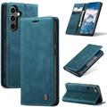 Samsung Galaxy S25 Caseme 013 Series Wallet Case - Blue