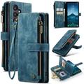 Samsung Galaxy S25 Caseme C30 Multifunctional Wallet Case