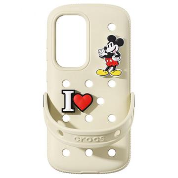 Samsung Galaxy S25 Crocs Case GP-FPS931SBAUW - Bone