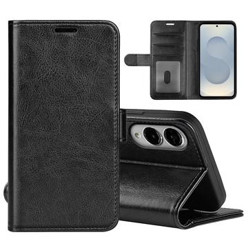 Samsung Galaxy S25 Edge Wallet Case Magnetic Closure