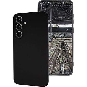 Samsung Galaxy S25 JT Berlin Pankow Soft TPU Case - Black