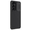 Samsung Galaxy S25 Nillkin CamShield Prop Hybrid Case - Black