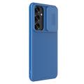 Samsung Galaxy S25 Nillkin CamShield Prop Hybrid Case - Blue