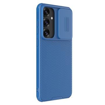 Samsung Galaxy S25 Nillkin CamShield Prop Hybrid Case - Blue