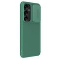 Samsung Galaxy S25 Nillkin CamShield Prop Hybrid Case - Green