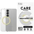 Samsung Galaxy S25 PanzerGlass Care Urban Combat Case - MagSafe Compatible