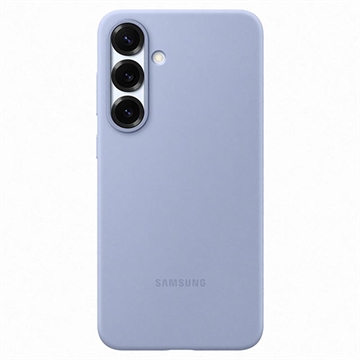 Samsung Galaxy S25+ Silicone Cover EF-PS936CLEGWW - Light Blue