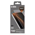 Samsung Galaxy S25/S24 SBS D3O Active Full Cover Tempered Glass Screen Protector with Frame