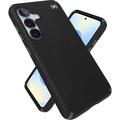 Samsung Galaxy S25 Speck Presidio2 Grip Hybrid Case - Black