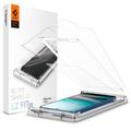 Samsung Galaxy S25 Spigen Elite Shield EZ Fit Screen Protector - Clear