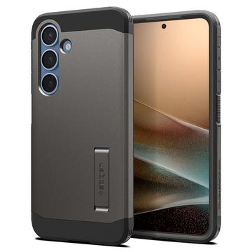 Samsung Galaxy S25 Spigen Tough Armor Mag Case - Gunmetal