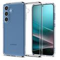 Samsung Galaxy S25 Spigen Ultra Hybrid Case - Crystal Clear