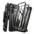 Samsung Galaxy S25 Supcase Unicorn Beetle Pro 2-Set Hybrid Case